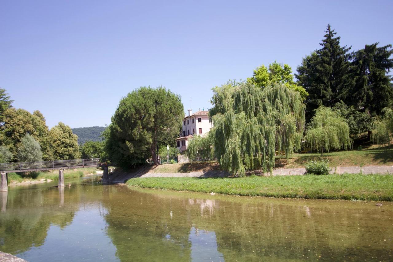 Hotel Conta Taste The Experience П'єве-ді-Соліго Екстер'єр фото