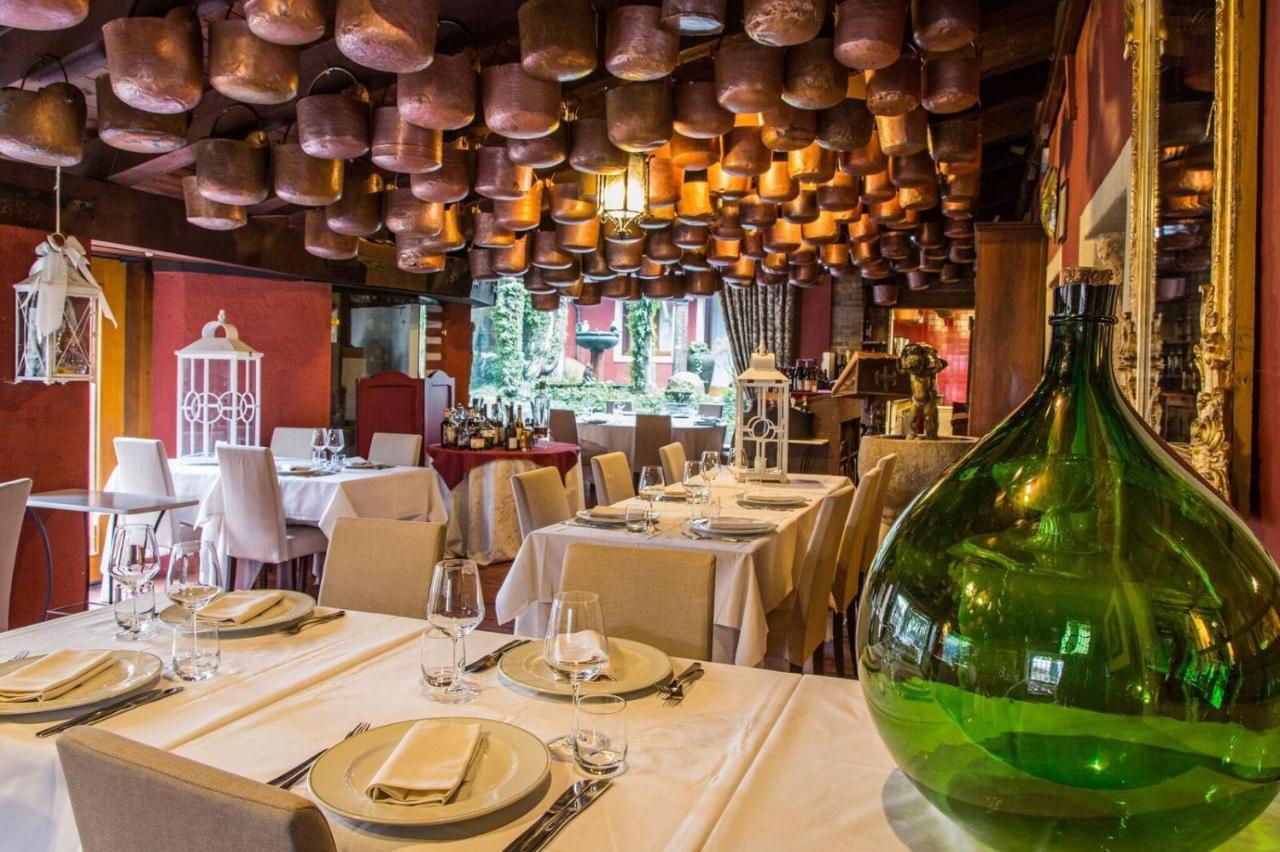 Hotel Conta Taste The Experience П'єве-ді-Соліго Екстер'єр фото