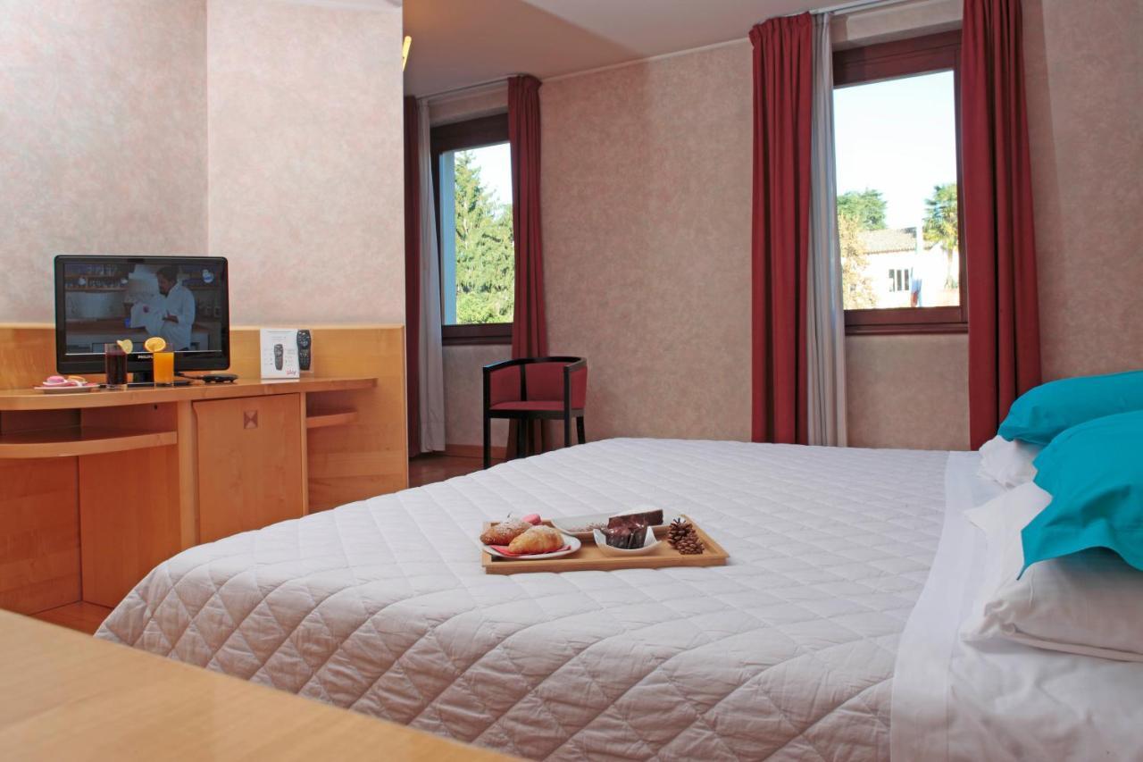 Hotel Conta Taste The Experience П'єве-ді-Соліго Екстер'єр фото