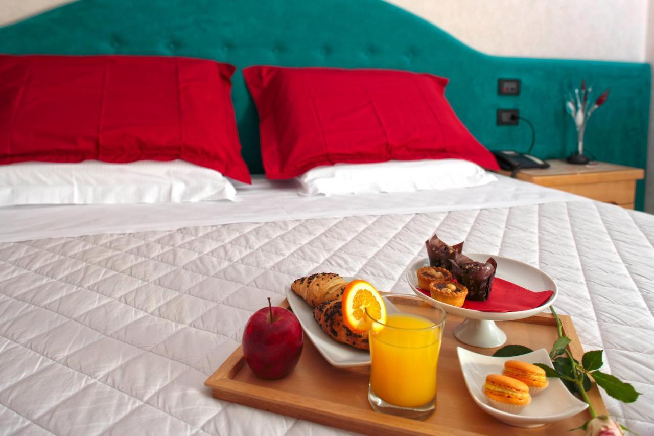 Hotel Conta Taste The Experience П'єве-ді-Соліго Екстер'єр фото