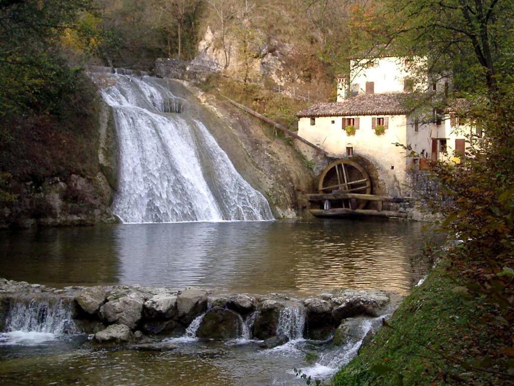 Hotel Conta Taste The Experience П'єве-ді-Соліго Екстер'єр фото