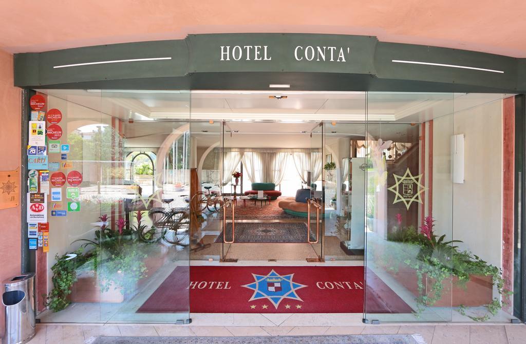 Hotel Conta Taste The Experience П'єве-ді-Соліго Екстер'єр фото